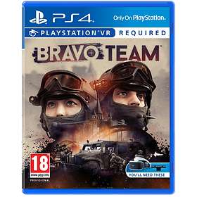 Bravo Team (VR-spel) (PS4)