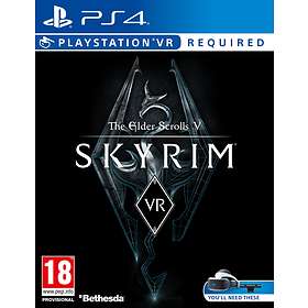 The Elder Scrolls V: Skyrim (VR) (PS4)