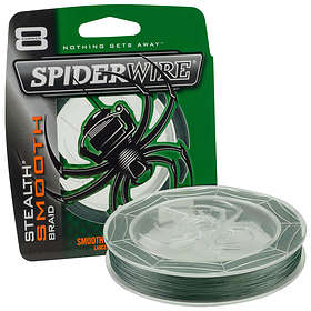 Spiderwire Stealth Smooth 0.10mm 150m