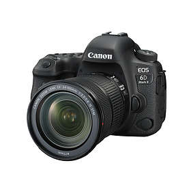 Canon EOS 6D Mark II + 24-105/3,5-5,6 IS STM