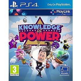 Knowledge is Power (PS4)