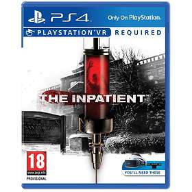 The Inpatient (VR-spil) (PS4)