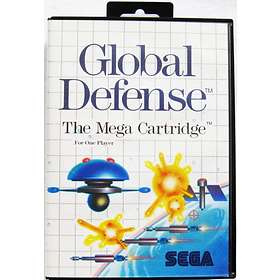 Global Defense (Master System)