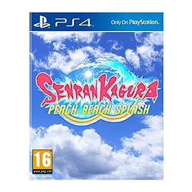 Senran Kagura: Peach Beach Splash (PS4)