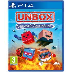 Unbox: Newbie's Adventure (PS4)