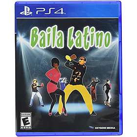 Baila Latino (PS4)