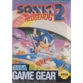 Sonic the Hedgehog 2 (Master System)