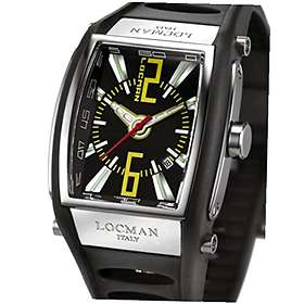 Locman Italy Tremila 026100BKNYL5BKK