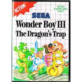 sega master system spill