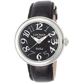 Locman Italy Tuttotondo 0360V0500BKGY0PK