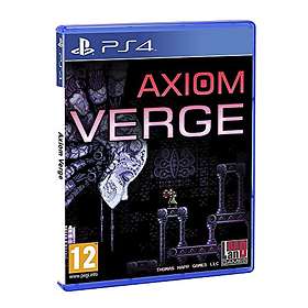 Axiom Verge - Multiverse Edition (PS4)