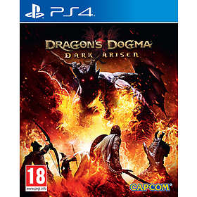 Dragon's Dogma: Dark Arisen (PS4)