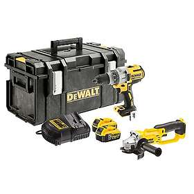 Dewalt DCK278P2T (2x5.0Ah)