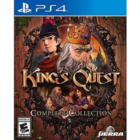 King's Quest - The Complete Collection (PS4)