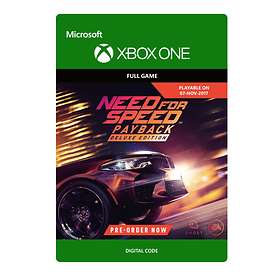 Как выйти из need for speed на xbox one s