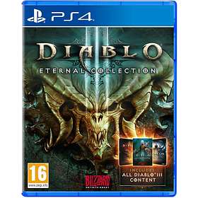 Mekanisk Renovering give Diablo III: Eternal Collection (PS4) Best Price | Compare deals at PriceSpy  UK