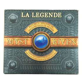 Myst + Riven (PC)