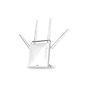 Strong Dual Band Gigabit Router 1200