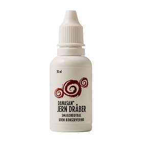DanaSan Jern Dråber 30ml