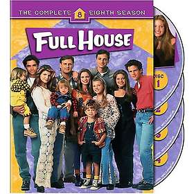 Full House - Complete Season 8 (US) (DVD)