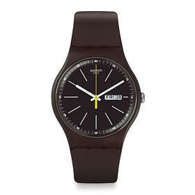 Swatch Blue Browny SUOC704