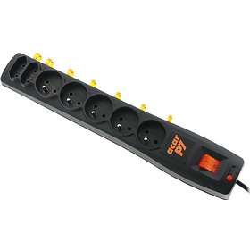 Acar P7 7-Way (2+5) Switch 5m