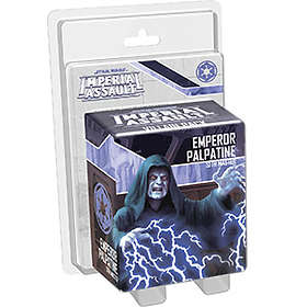 Star Wars: Imperial Assault - Emperor Palpatine (exp.)