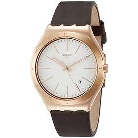 Swatch Tic-Brown YWG405