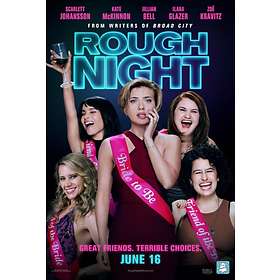 Rough Night (UHD+BD)