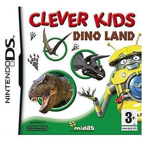 Clever Kids: Dino Land (DS)