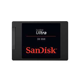 SanDisk Ultra 3D SSD 500Go