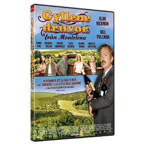 Gyllene Druvor från Montelena (DVD)