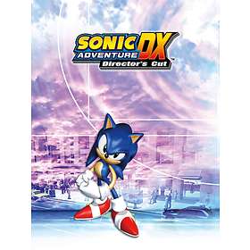 Sonic Adventure DX (PC)