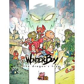The Dragon's Trap: Wonder Boy (PC)