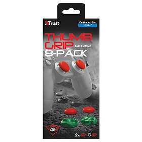 Trust GXT 264 Thumb Grip 8-Pack (Xbox One)