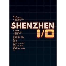 Shenzhen I/O (PC)