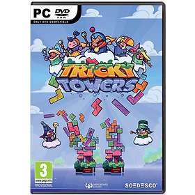 Tricky Towers (PC)