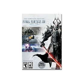 Final Fantasy XIV Online - The Complete Collector's Edition (PC)