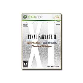 Final Fantasy XI Online (Xbox 360)