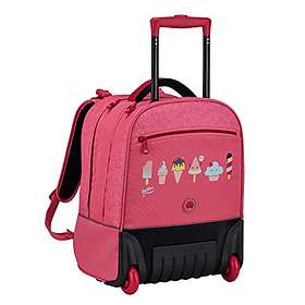 Delsey Back To School Vertical Trolley (Jr)