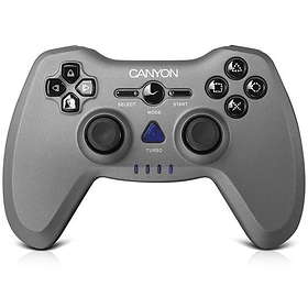 Canyon Wireless Gamepad (PC/PS3/PS2)