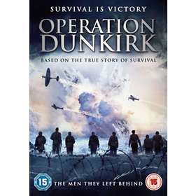 Operation Dunkirk (UK) (DVD)