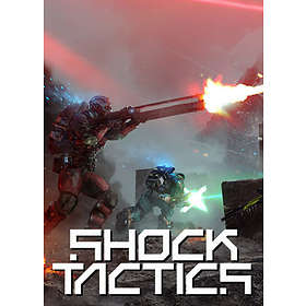 Shock Tactics (PC)