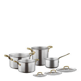 Rosenthal 1965 Vintage Antik Ensemble De Pots 4 pièces