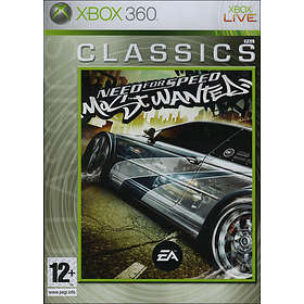 Need for Speed: Most Wanted (Xbox 360)