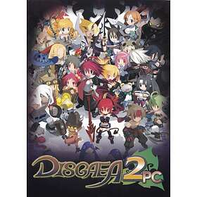 Disgaea 2 - Digital Dood Edition (PC)