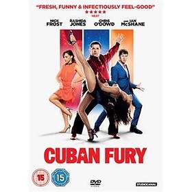 Cuban Fury (UK) (DVD)