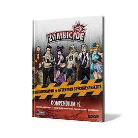 Zombicide: Compendium 1