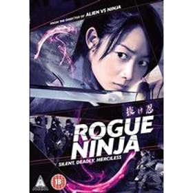 Rogue Ninja (UK) (DVD)
