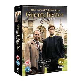Grantchester - Series 1-2 (UK) (DVD)